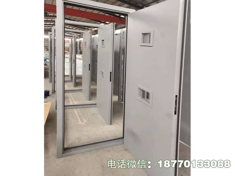 台州钢制禁闭室门