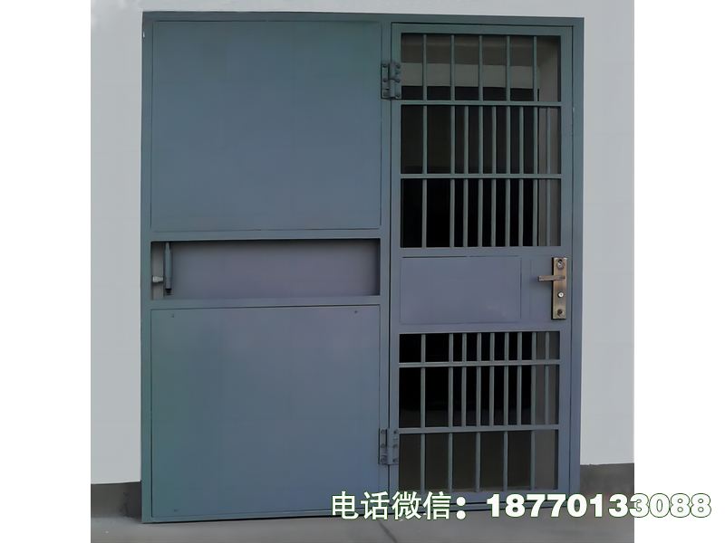 克孜勒苏州监狱宿舍钢制门
